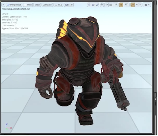 You are currently viewing InSomnia RPG – Heavy Armour Sound Design